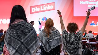 Linke zieht mit Antisemitismus-Beschluss Kritik auf sich