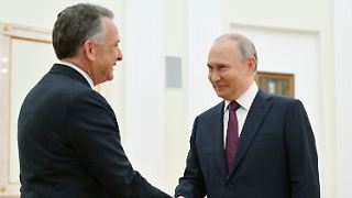 Trumps Gesandter Wittkoff nutzte nur Kreml-Dolmetscher