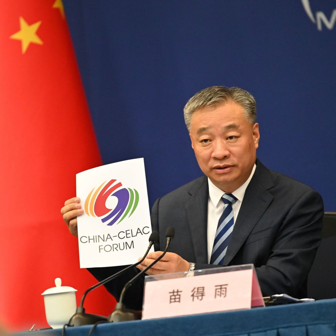 Zollstreit: China wirbt in Lateinamerika um Handelspartner