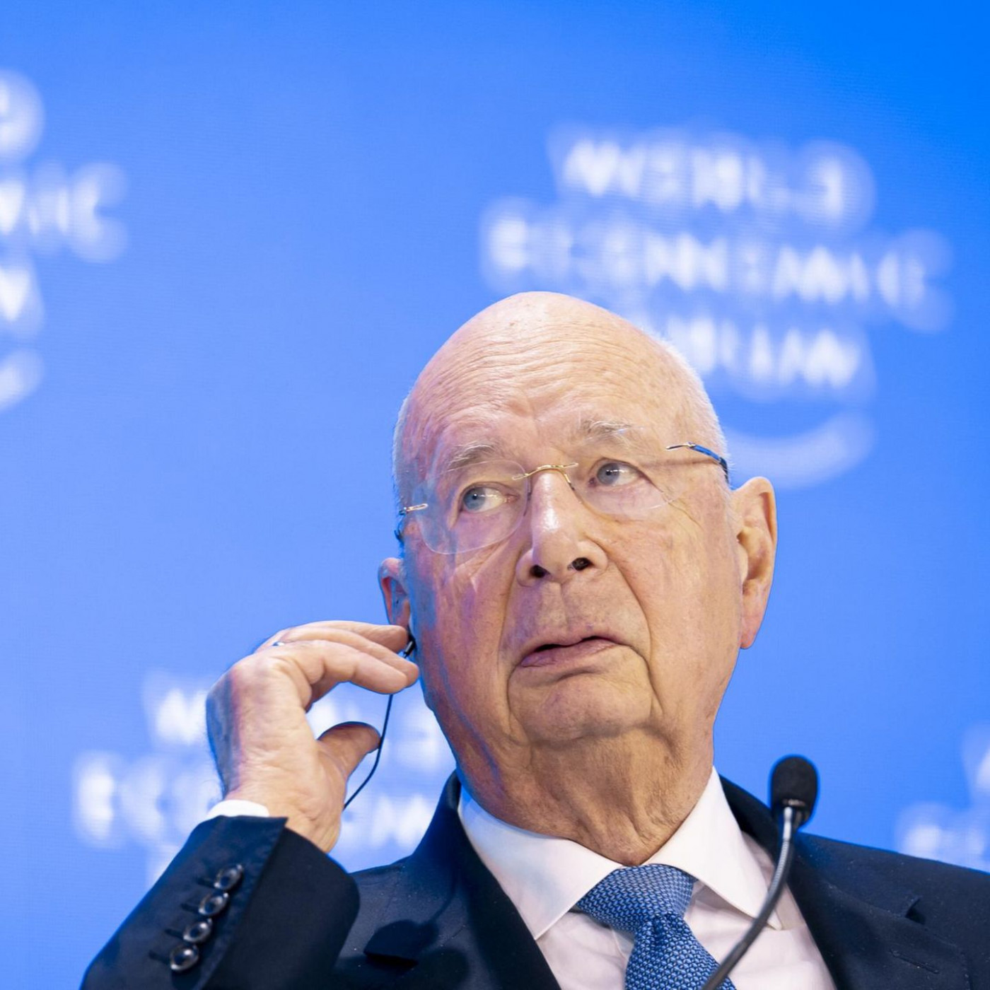 Die Demontage des Klaus Schwab