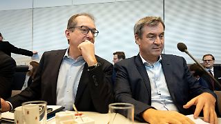 Söder glaubt im Asylstreit an Zustimmung der Nachbarn