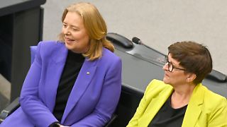 Esken tritt nicht erneut an - Wer wird SPD-Co-Chefin?