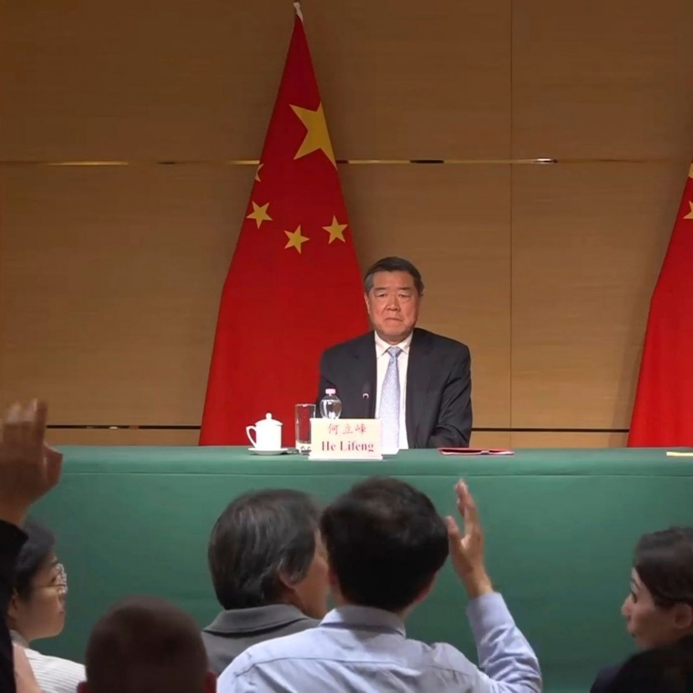 Entspannung im Zollstreit? China und USA optimistisch
