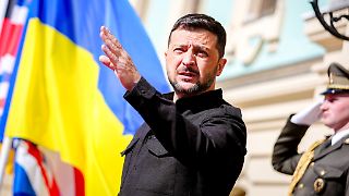 Selenskyj: Werde in der Türkei "auf Putin warten"