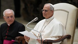 Papst Leo XIV. fordert weniger Aggression von den Medien
