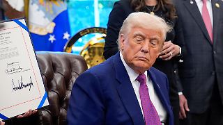 Trump schadet massiv dem Ansehen der USA