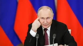 Selenskis Vorpreschen dürfte Putin nicht gefallen