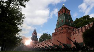 Peskow: "So kann man nicht mit Russland sprechen"