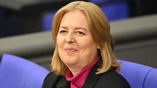 Bärbel Bas soll SPD-Vorsitzende werden