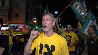Wenn der Kampfjetpilot gegen den Gaza-Krieg kämpft