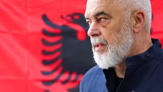 An Edi Rama führt kein Weg vorbei