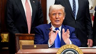 Trump setzt Preisgrenzen für Medikamente, schimpft auf Deutschland