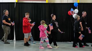 USA nehmen erste weiße Südafrikaner als Flüchtlinge auf