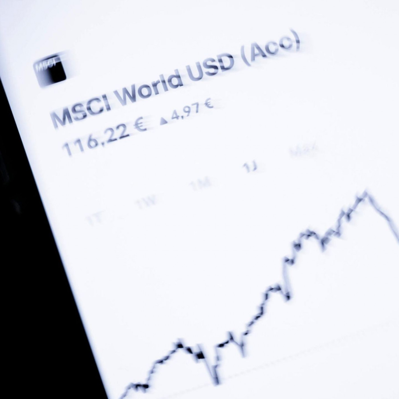 Im Angebots-Dschungel: Wie finde ich den besten MSCI-World-ETF?