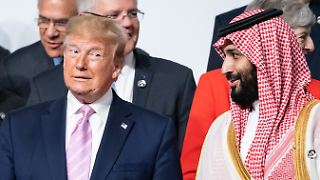 Nahost-Reise: Trump kehrt zurück ins Paradies der Deals