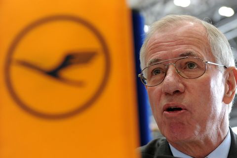 Ex-Lufthansa-Chef Jürgen Weber gestorben