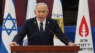 Netanjahu: Werden "mit voller Kraft" im Gazastreifen einrücken