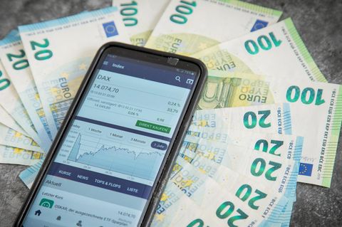 Wie man 25.000 Euro investiert, wenn man um die 30 ist