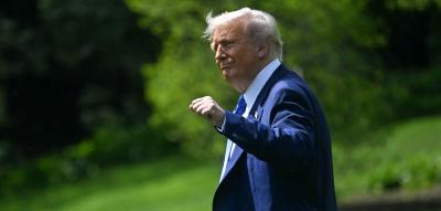 Trumps Eine-Billion-Dollar-Reise an den Golf – und eine gewisse Distanz zu Israel