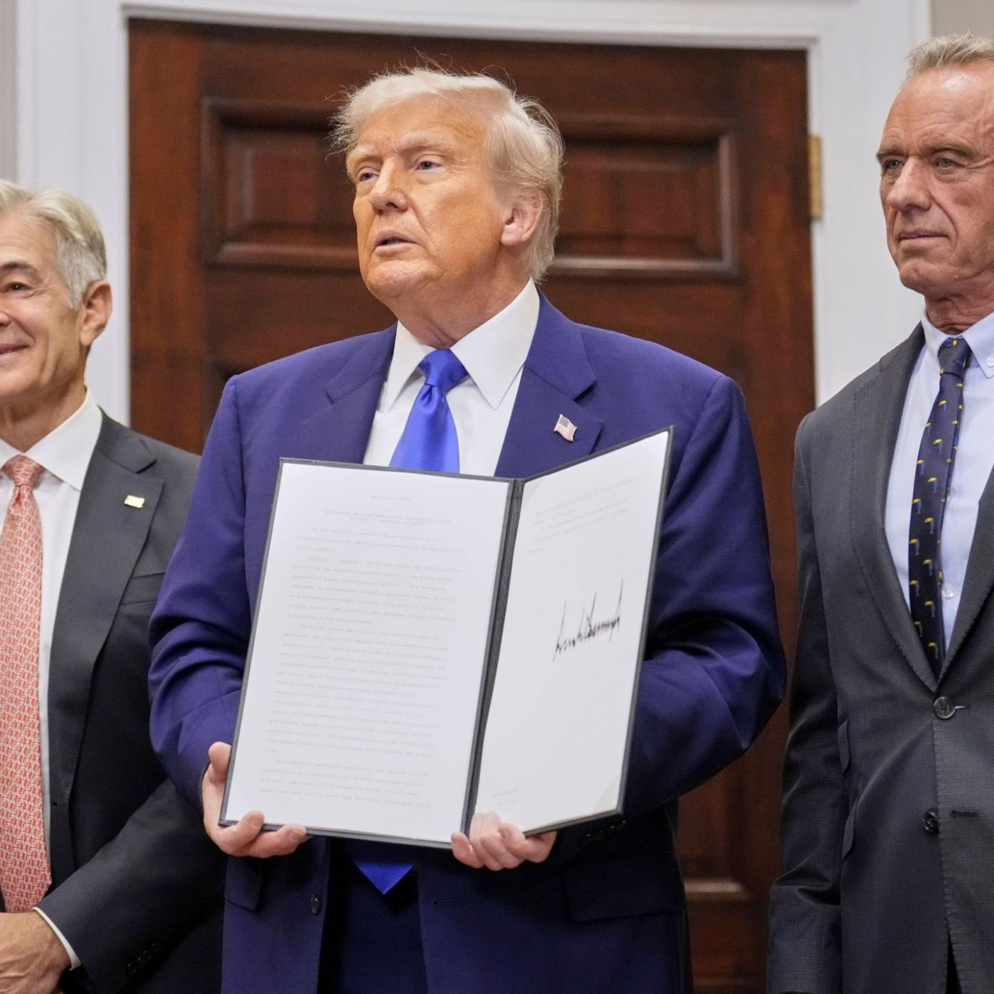 Trump will günstigere Medikamente für USA – Druck auf Europa