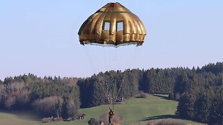 Bundeswehr warnt vor neuem Fallschirm - und rudert wieder zurück