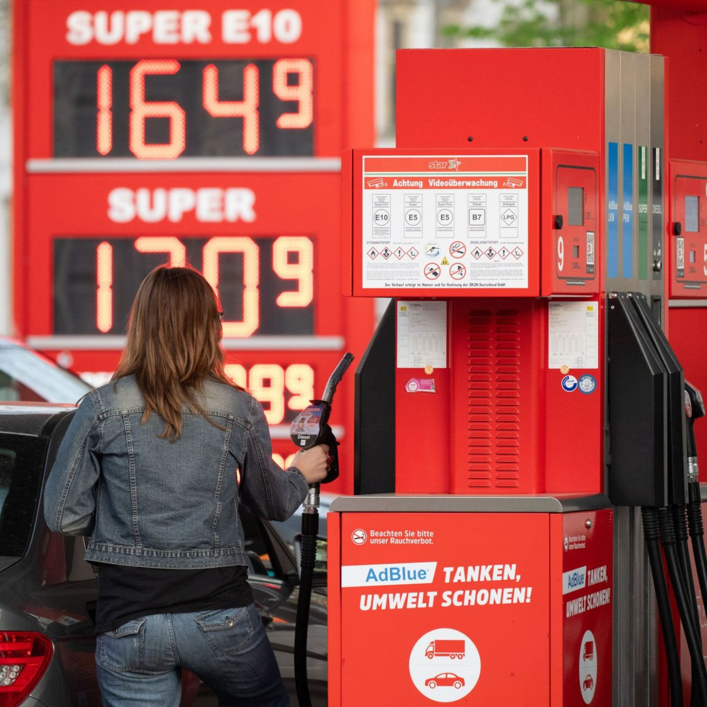 Entlastung für Verbraucher: Inflation sinkt auf 2,1 Prozent
