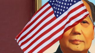 Trumps Vorgehen erinnert Chinesen an Mao