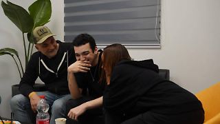 Geisel erzählt Eltern von "unbeschreiblichen Qualen"