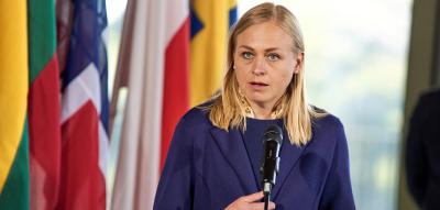„Wir in Europa wissen besser als andere, dass Putin nur Stärke versteht“