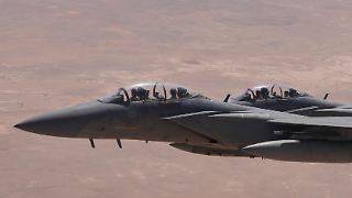 USA rüsten Saudi-Arabien für dreistelligen Milliardenbetrag auf