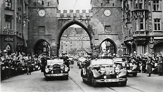 Wie Hitlers jüdischer Nachbar den NS-Terror überlebte