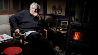 Uruguays Ex-Präsident Mujica ist tot