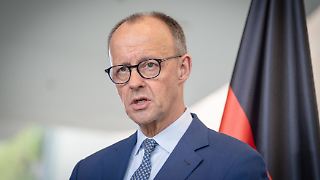 Friedrich Merz appelliert an deutsche Leistungsbereitschaft