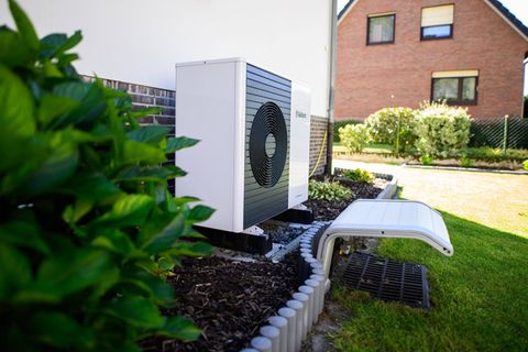 "Eine Wärmepumpe ist fast immer wirtschaftlicher als eine Gasheizung"