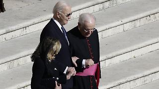 Bericht: Berater befürchteten, Joe Biden braucht einen Rollstuhl