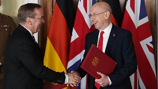 Deutsche und Briten entwickeln Präzisionswaffe