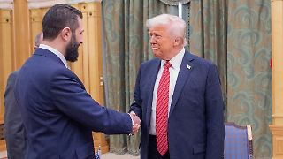Trump nennt Syriens Staatschef "jungen, attraktiven Kerl"