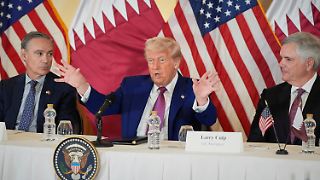 Trump: "Warum sollte Putin kommen, wenn ich nicht komme?"