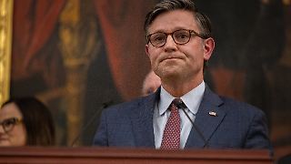 Top-Republikaner will nach Zoll-Chaos dem Kongress Aktienhandel verbieten