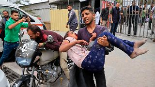 Israel greift Gazastreifen an - viele Tote gemeldet