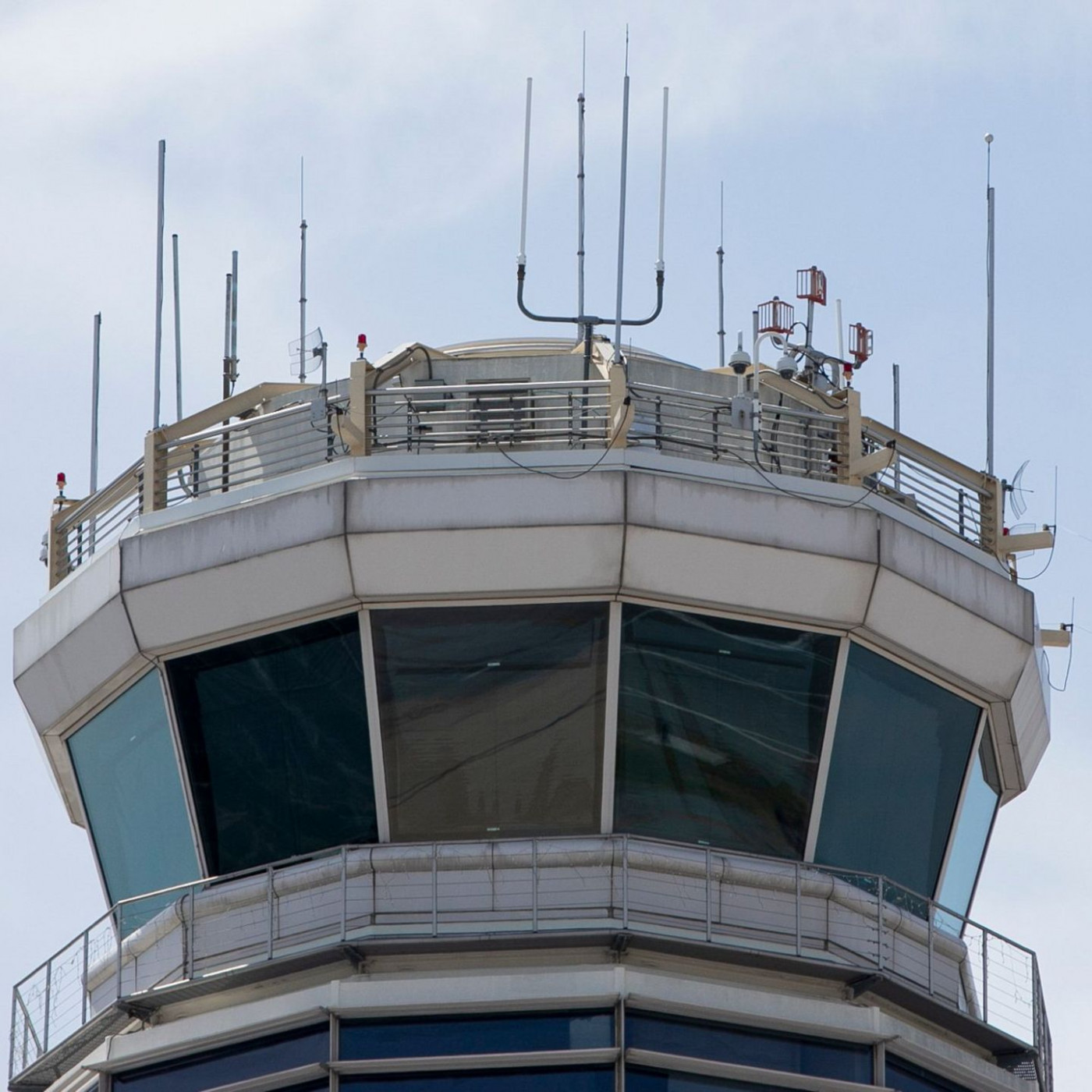 Wieder Ausfall an US-Airport - Kurz kein Kontakt zu Piloten
