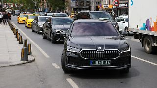 Russisch-ukrainisches Treffen beginnt in Istanbul