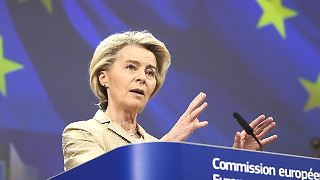 Von der Leyen kündigt weitere Russland-Sanktionen an