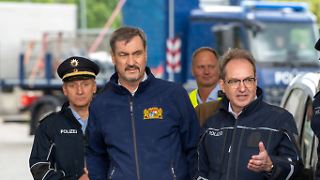 "Jetzt gibt es wieder Law-and-Order an der Grenze"