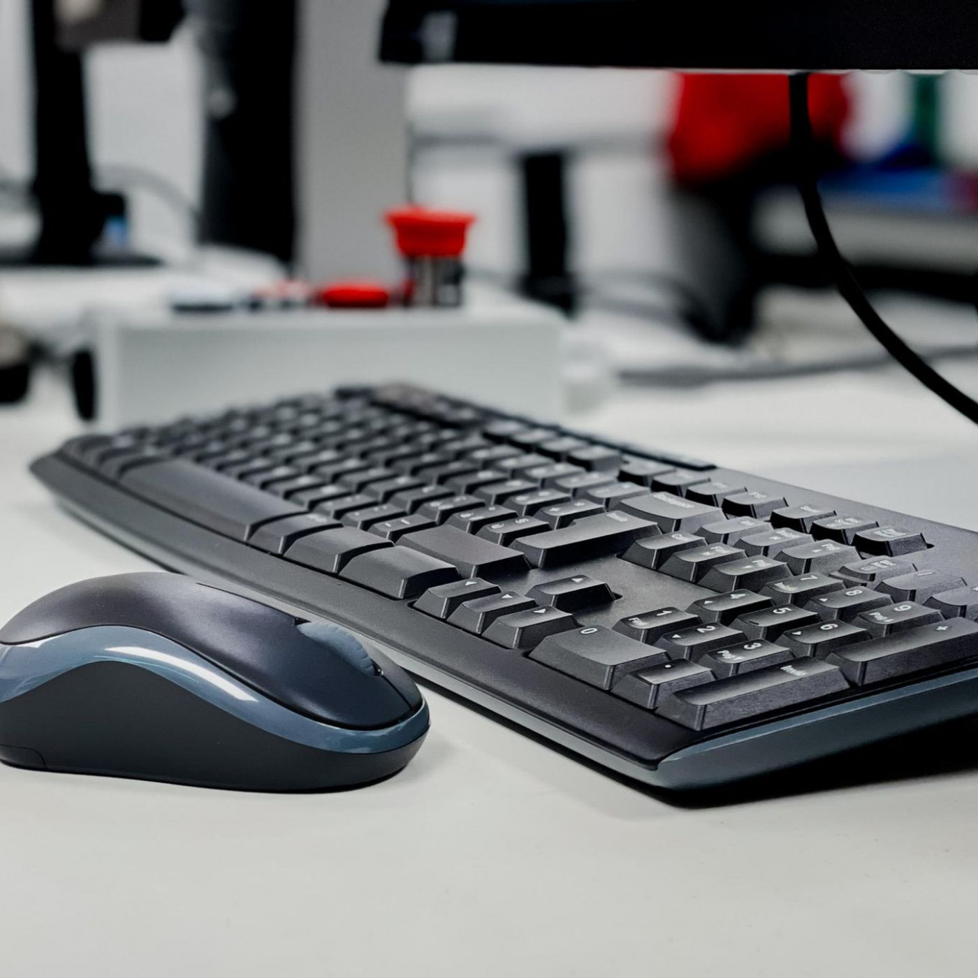 Logitech Tastatur &amp; Maus (kabellos) für 21 statt 45 Euro: Top-Deals am Wochenende