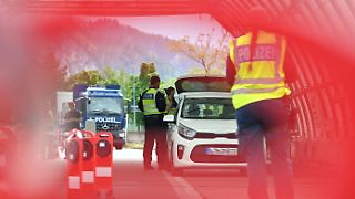 Minister in Österreich "froh und dankbar" über deutschen Grenzschutz