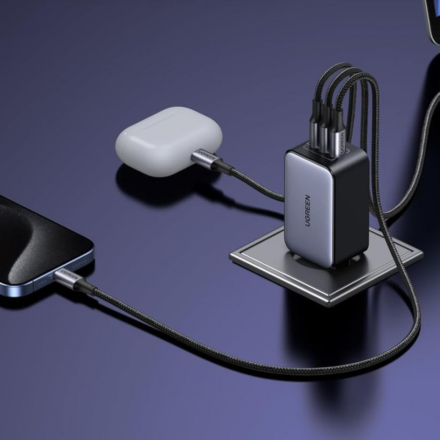 Heißes Angebot: Ugreen USB-C Schnellladegerät für 23 statt 40 Euro