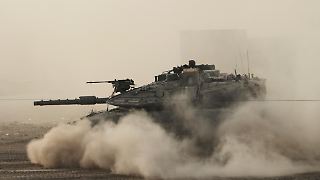 Israel startet neue Großoffensive in Gaza