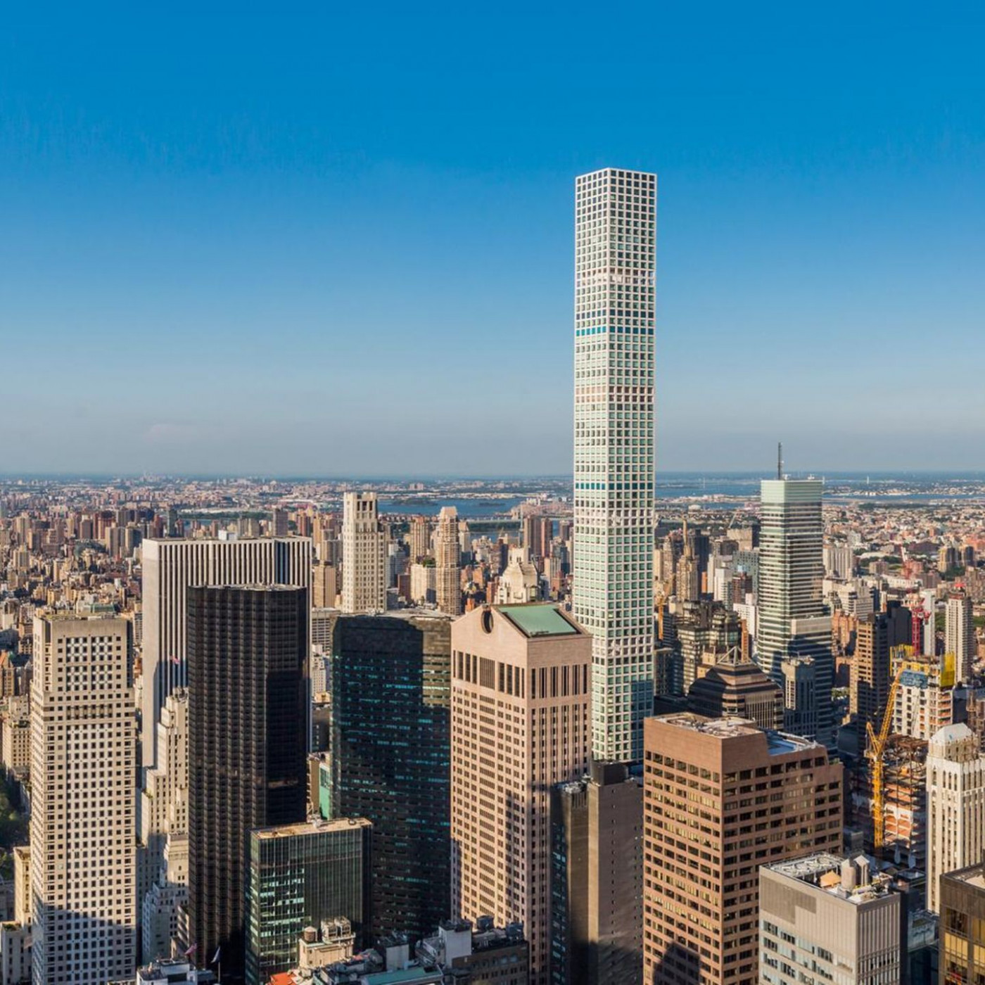 Baumängel in Luxus-Hochhaus – Bewohner wollen 165 Millionen Dollar