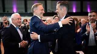 Dürr überzeugt längst nicht alle - und macht große Ankündigungen